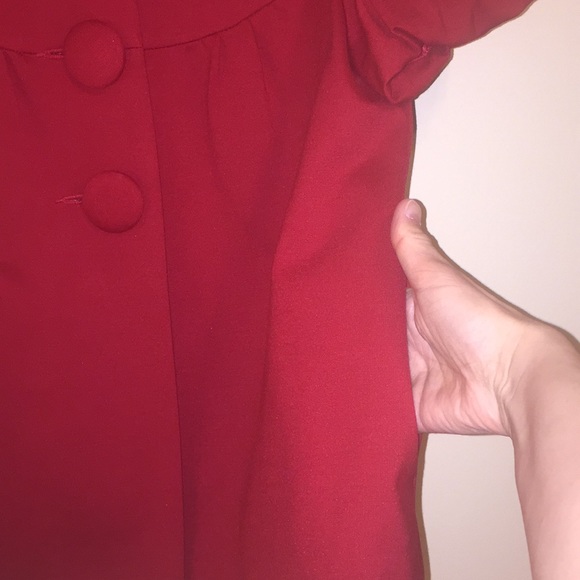 🆕NWT Red INC Mod Jacket - Picture 8 of 8